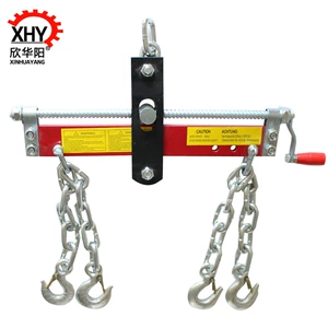 Supply engine balancer iron plate balance bracket movable engine balance bracket engine balancer
