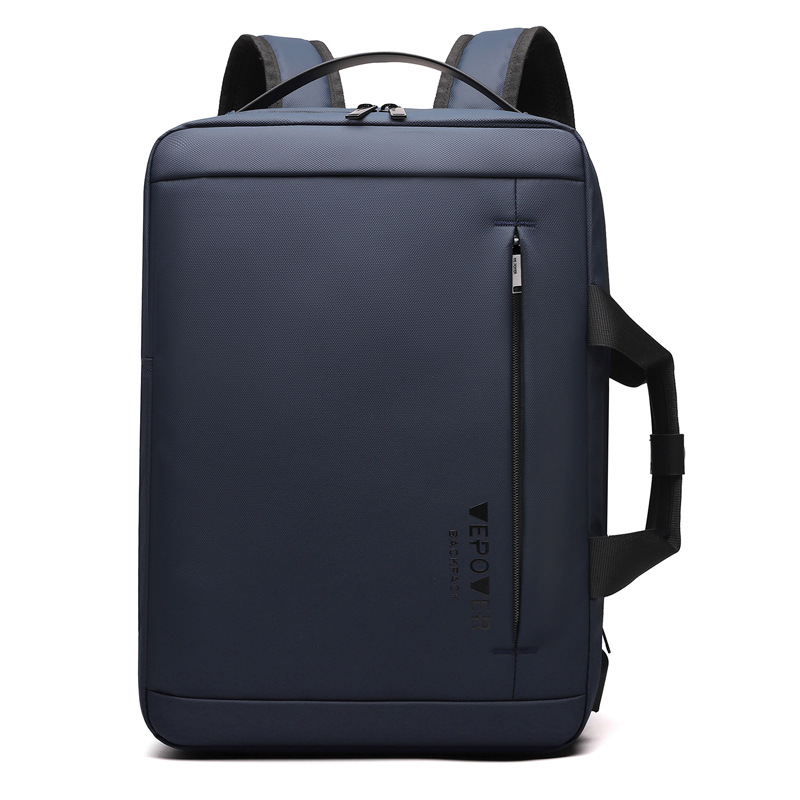 WEPOWER nueva mochila de computadora portátil de gran capacidad, mochila multifuncional de viaje de negocios