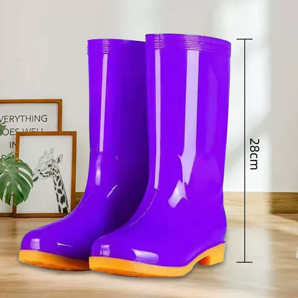 Purple mid tube-thicker model (no velvet)