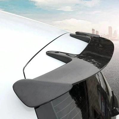 Automobile GM modified tail wing: Fixed wind wing