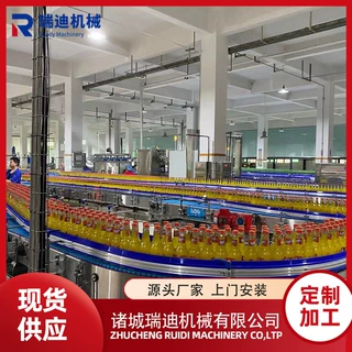 花生饮料制作加工设备 大型含乳饮料灌装流水线整套花生奶生产线