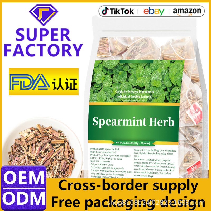 Spearmint Tea Bags Pure Spearmint Tea Bags Amazon Tk Bestseller Non Domestic Sales