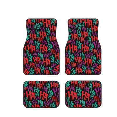 crystal velvet decorative mats Amazon, Avtomobil döşəmə paspasları