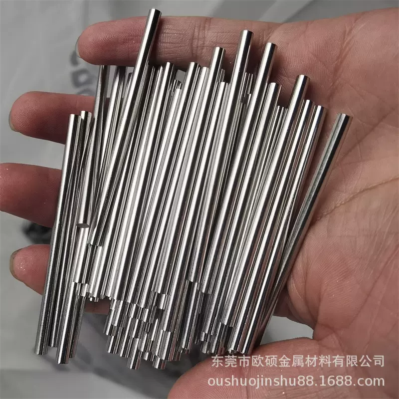 201 303 304不锈钢圆棒直条圆钢直径1-30mm定尺切段滚牙车床加工