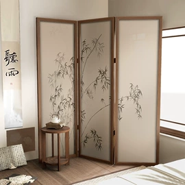 屏风、隔断类;卷帘