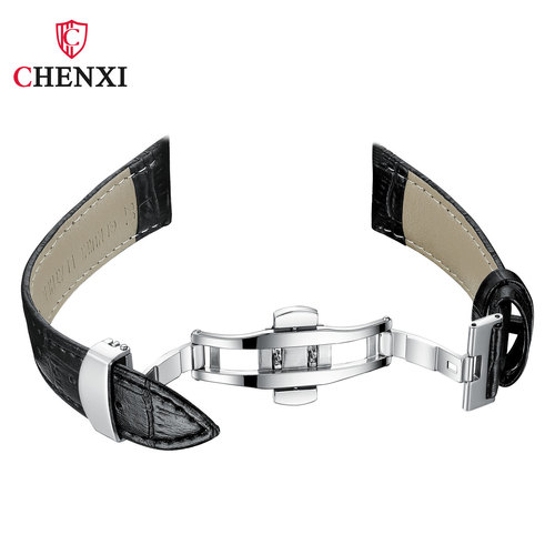Chenxi Wholesale High Quality, Durable, Exquisite, Best-Selling Watch Straps, Durable Boutique Belts, Single-shot Watch Straps Not Delivered