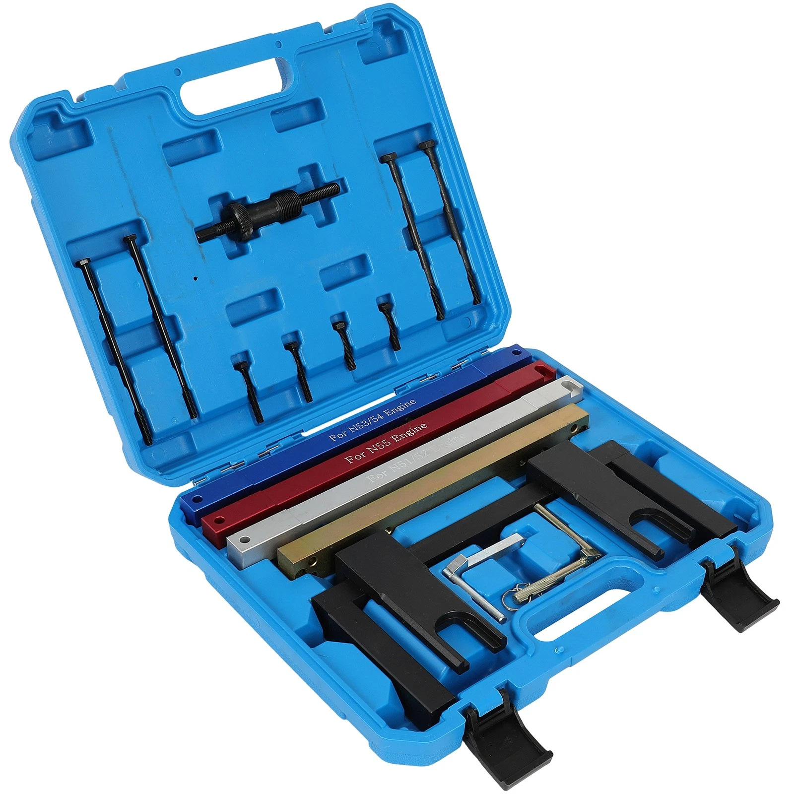 Dropshipping and labeling of BMW 520 523 730 timing kit for N51 N52 N53 N54 engines timing tools