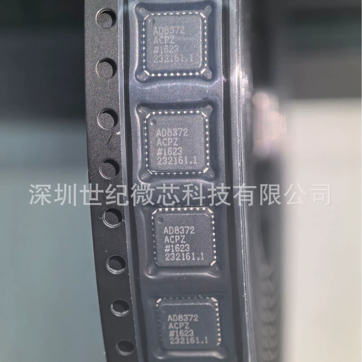 AD 8372ACPZ-R7 QFN-32 AD8372 интегральная микросхема IC чип, новый оригинал, импортная