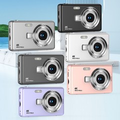 新しいccdスタイルレトロhdデジタルカメラ学生入门デジタルキャンパスレトロポケットカードデジタル