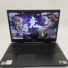 笔记本电脑G5 5500 i5-10300H gtx1650t 15寸游戏本