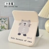 Little gray cat
