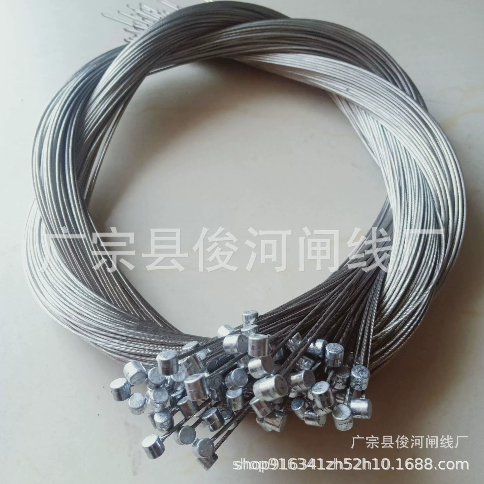 Трос тормозной для горного велосипеда, внутренний трос для складного велосипеда, трос тормозной для шоссейного велосипеда, внутренний тормозной трос