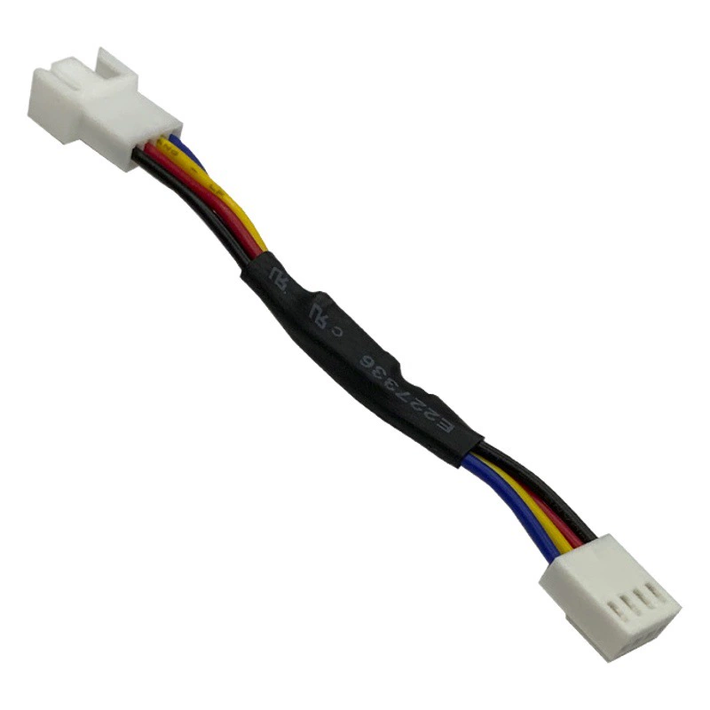 Четырехконтактный Трехконтактный вентилятор процессора PWM регулирование скорости замедления контроль температуры линия снижения скорости видеокарта D-порт линия снижения скорости коллекция Multi-Specification