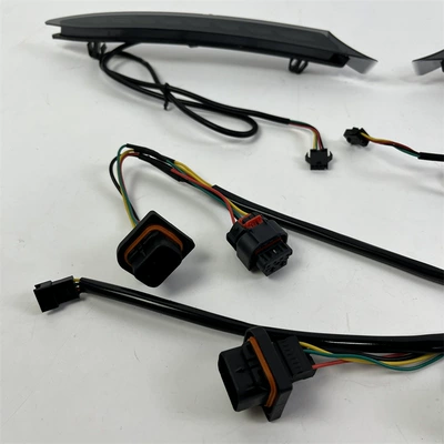 3 Series modified rear fog light – Tail light