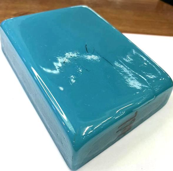 不透明人造玻璃宝石 玻璃水晶 原石料 Glass Raw Material