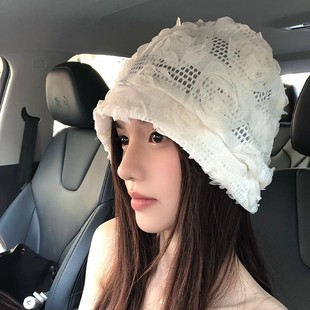 С���͹����wõ�廨�����^ñ��Ů���ļ��ٽz�U��͸����^ñ��ñ��