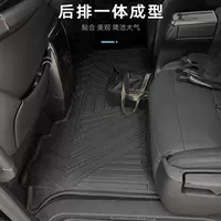 Подходит для Toyota Alphard Alphard 30 серии 40 серии, коврики для пола из TPE, коврик для багажника Wilfa, коврик для правого руля.