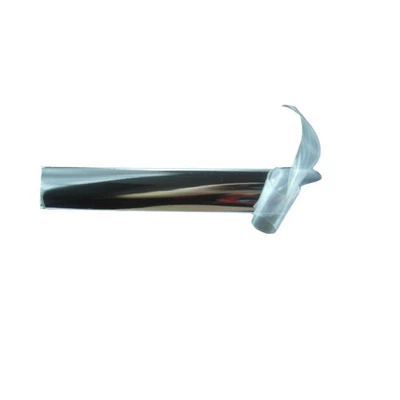 Side Strips, Şüşə kənarı xromları/moldingləri