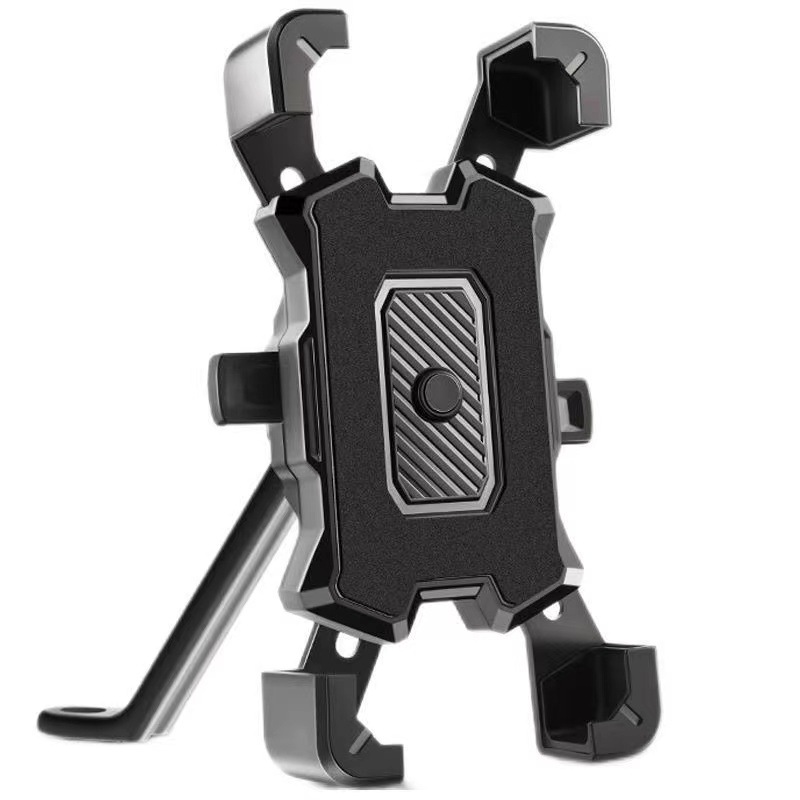 Bicicleta eléctrica soporte de teléfono móvil batería de la motocicleta marco de navegación jinete llevar coche de equitación soporte fijo