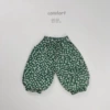 Green floral