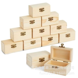 木盒;木质工艺品;笔筒