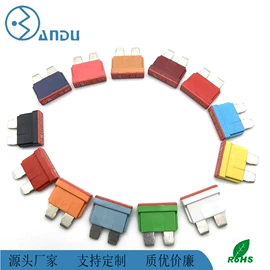 一次性保险丝;保险丝座(盒);连接器