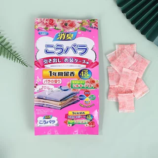 樟脑丸家用衣柜防霉防潮去湿净味留香香薰衣服防蛀蟑螂球除味除螨