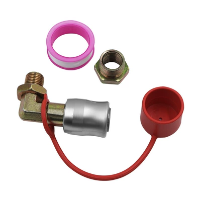 reservoir valve elbow for trucks, Repair kit