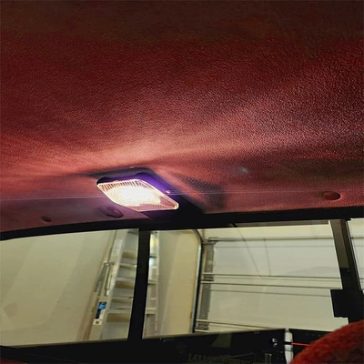 Car roof lining — Composite Sponge Velvet Fabric Child