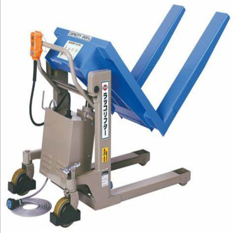 OPK 鸥琵凯 搬运叉车 轻便堆高机 低床式（电瓶式）SC-D4-12L-A