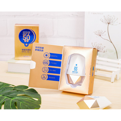 Zun Ai Sunscreen SPF50 + PA +++Moisturizing refreshing