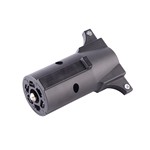 美规插头 美规7芯插头 7芯转4&5芯插头 拖车连接器 拖车转换头