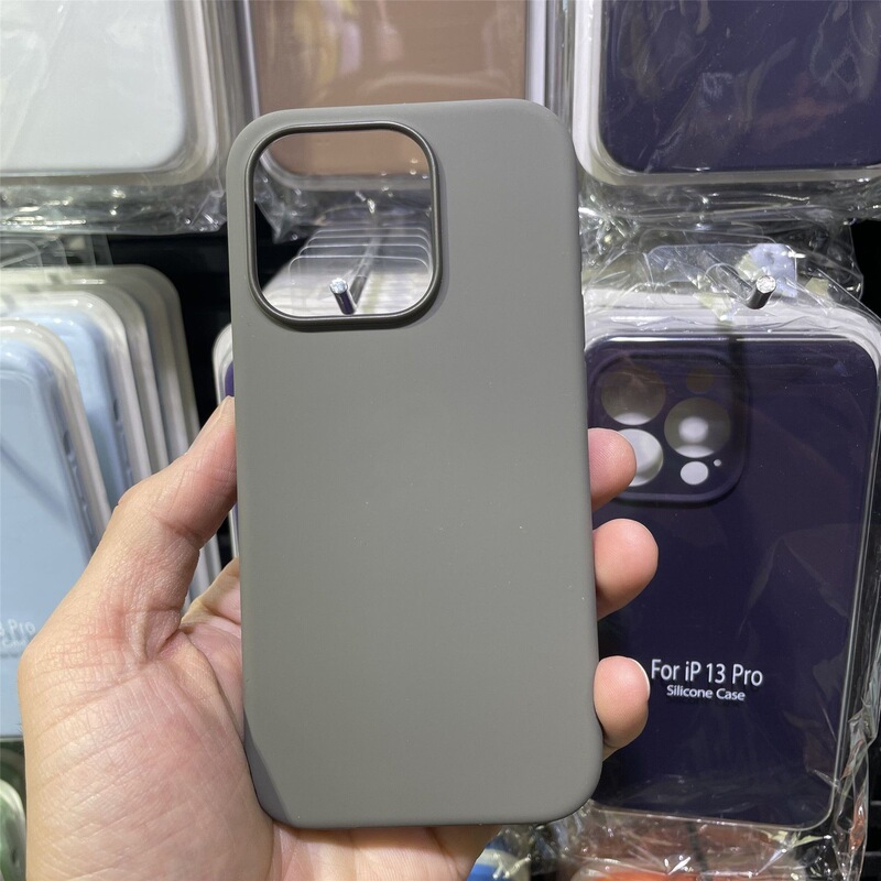Suitable for iPhone 15 Pro Max Liquid Magnetic Phone Case with Pop-Up Window, Apple 15 Magsafe Protective Cover, Anti-Fingerprint Suitable for iPhone 15 Pro Max Liquid Magnetic Phone Case with Pop-Up Window, Apple 15 Magsafe Protective Cover, Anti-Fingerprint