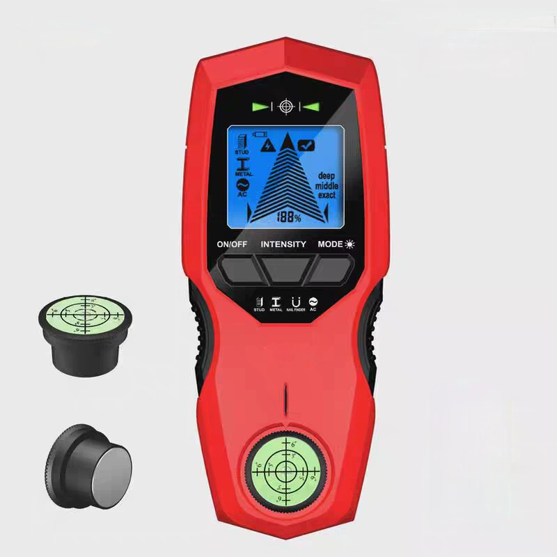 Многофункциональный стеновой детектор шпиля детектор столбов измерительный прибор для обнаружения стены