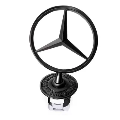 E300L S350 C200L: Car logo - standard-asian-wheat-ears