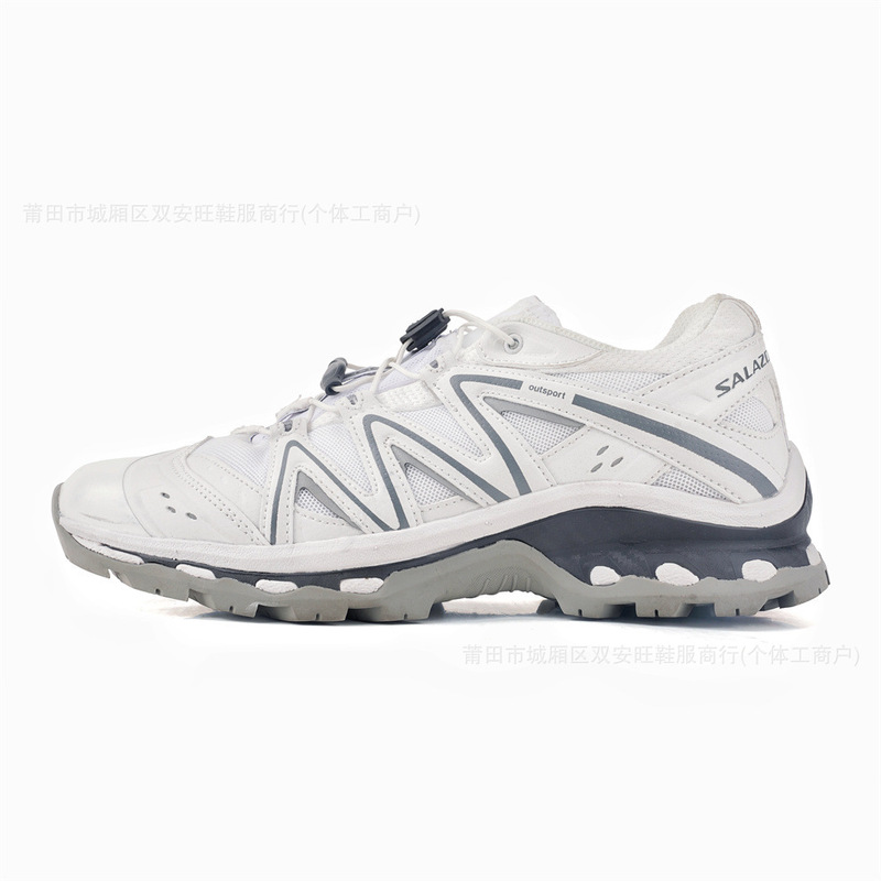 莆田純正オリジナル Salomon XT-QUEST スポーツランニングシューズ XT6 アウトドアハイキングシューズ男性と女性のハイキングカジュアルシューズ|undefined