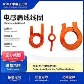 厂家直供扁线线圈  线圈多规格可选免费拿样可定制