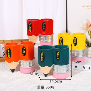 �羳����W�����U�PͲPencil Pal OrganizerȤζ�U�P�ռ{��֬�PͲ