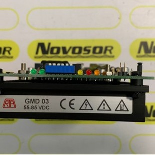 RTA GMD03 RTA Controller Module