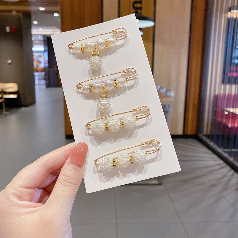 Camisas fijas, botones de collar sin marcas, antifluorescencia, broches de succión magnética, 2025 nuevos accesorios sin perforación.