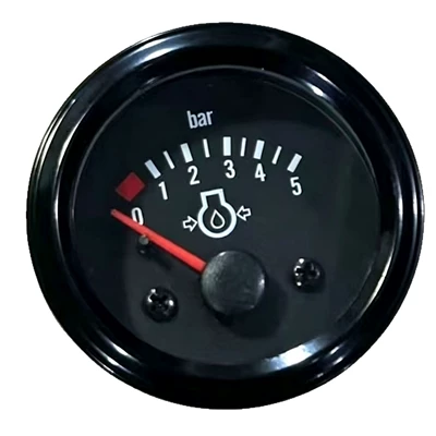 truck modification instrument panel: voltage, automobile instrument