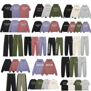 �羳24FW����ESSENTIALS ��ĸӡ������T����Ů�L��T���l��ñ��