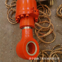 挖掘机液压油缸SY650 SY750 SY870中臂 活塞杆 缸筒 缓冲套厂家