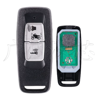For Honda PCX160 motorcycle smart key 433MHz ID47 35111/121-K1Z-U11 (Car Keys) - 35111121-k1z-u11-white-key