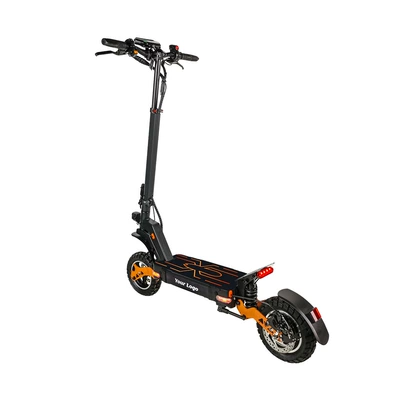 Electric Scooter Long Endurance — Qatlanan elektrik skuterlər
