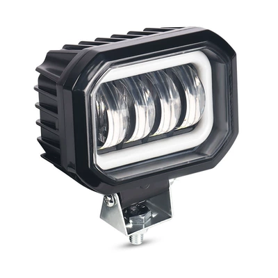 motorcycle electric vehicle spotlight — Ön faralar