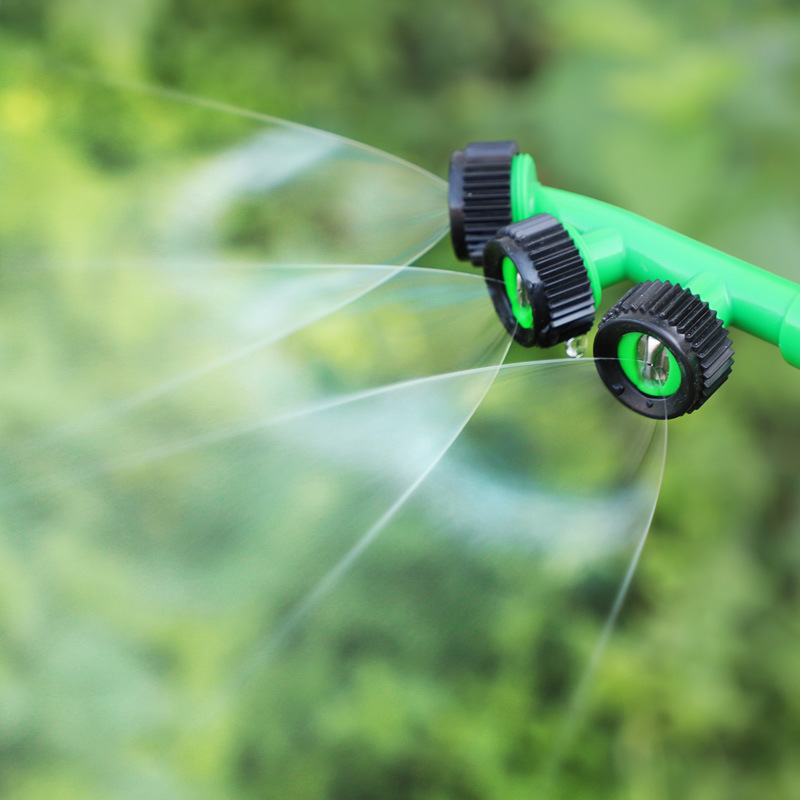 árboles frutales cítricos pulverización agrícola de alta presión poción de riego huerto césped villa aplicable sin impuestos