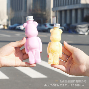 100ML PET����С�ܱ����bƿ�ǹ��̲�ԇ�ˮ�������ƿ