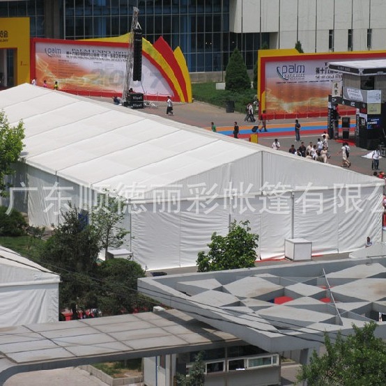 厂家直销户外仓储帐篷 户外活动庆典大型活动帐篷 外贸出口帐篷