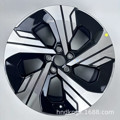 Hub Wheels - 19inch-galaxy-e5